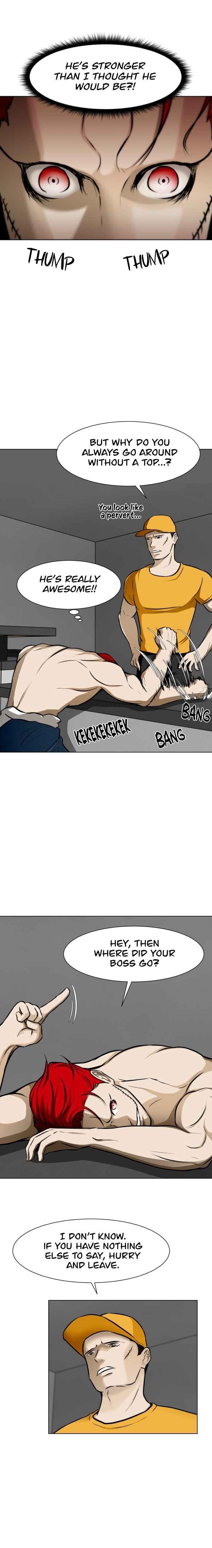 Zombie Fight Chapter 20 - Page 18