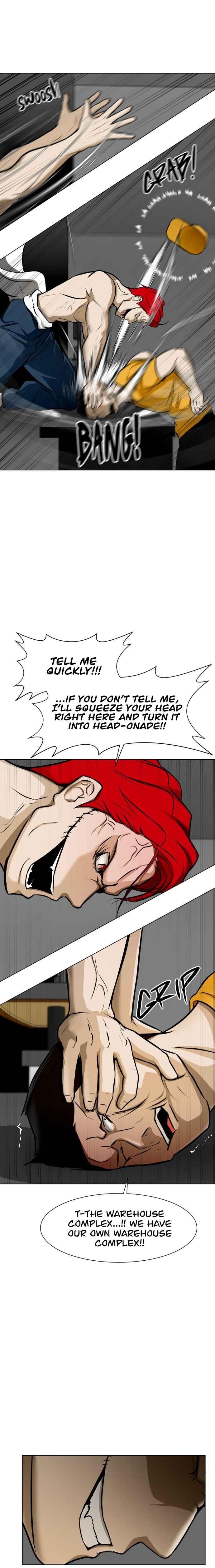 Zombie Fight Chapter 20 - Page 19