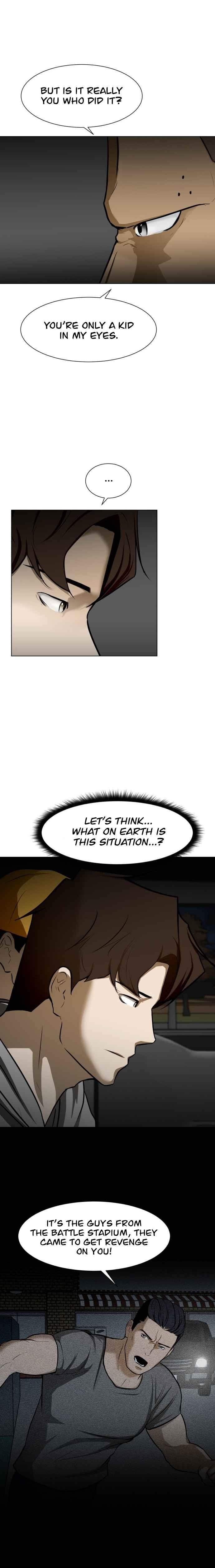 Zombie Fight Chapter 20 - Page 2