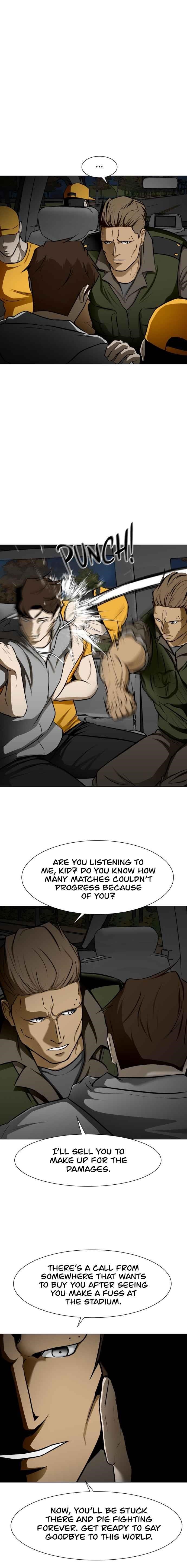 Zombie Fight Chapter 20 - Page 4