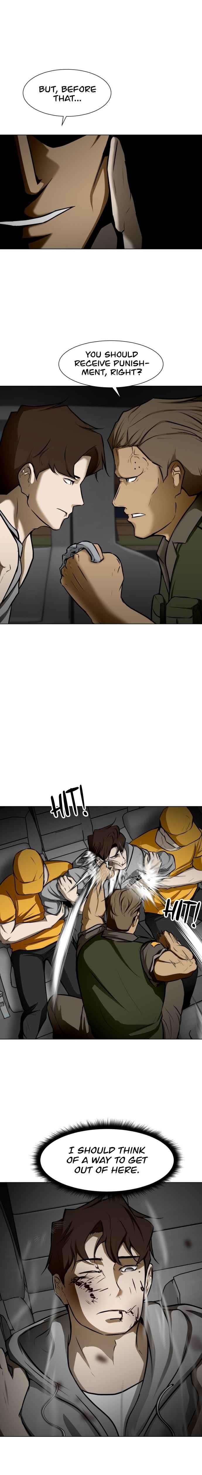Zombie Fight Chapter 20 - Page 5