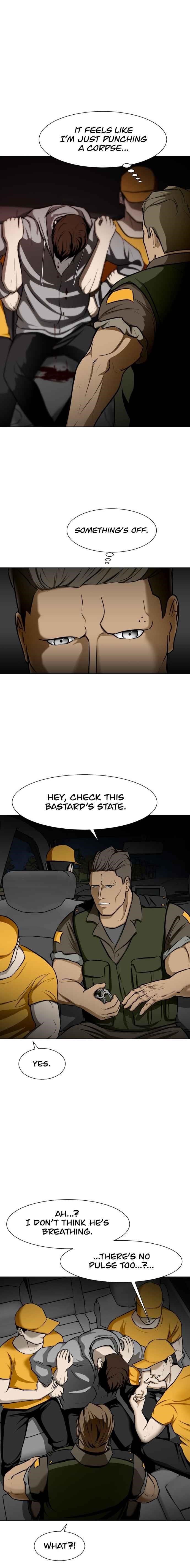 Zombie Fight Chapter 20 - Page 7