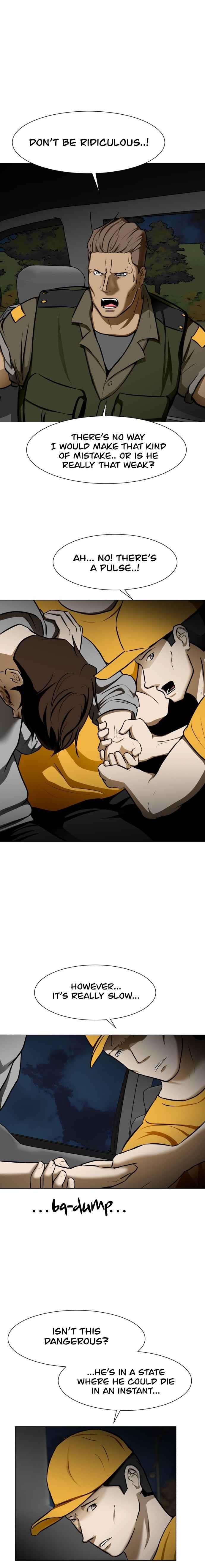 Zombie Fight Chapter 20 - Page 8