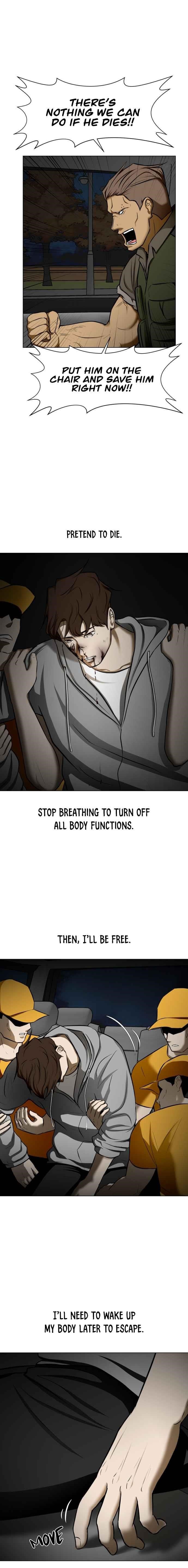 Zombie Fight Chapter 20 - Page 9