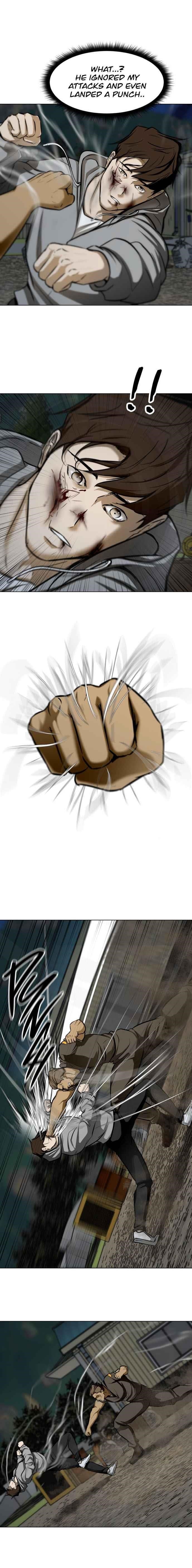Zombie Fight Chapter 21 - Page 11