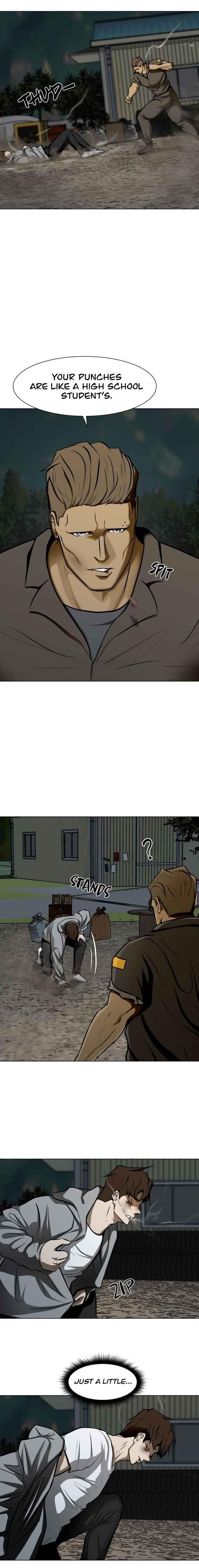 Zombie Fight Chapter 21 - Page 12