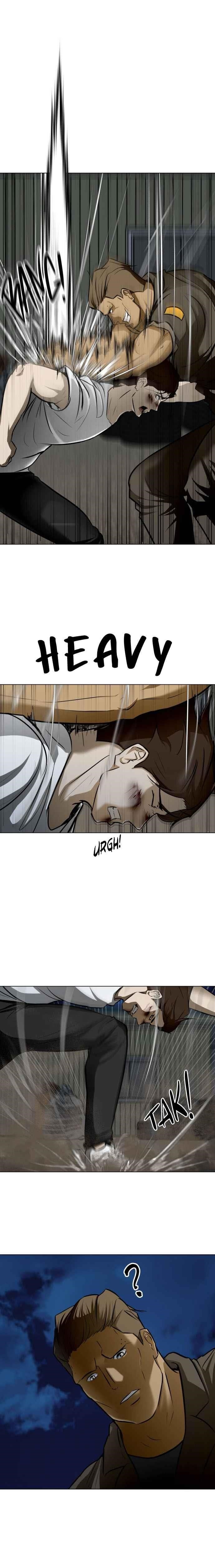 Zombie Fight Chapter 21 - Page 15