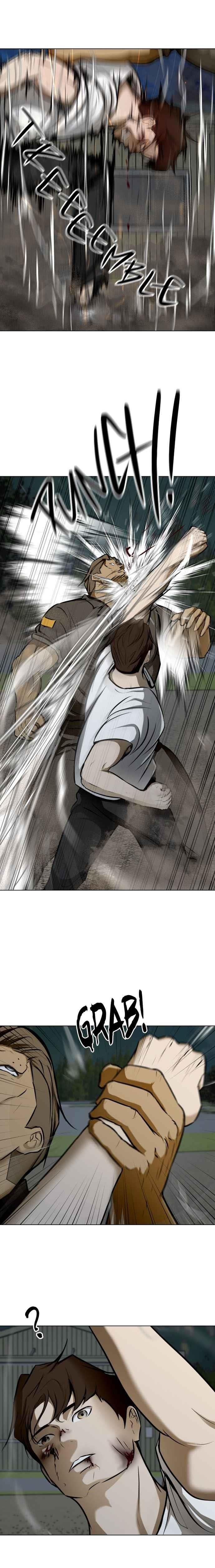 Zombie Fight Chapter 21 - Page 16