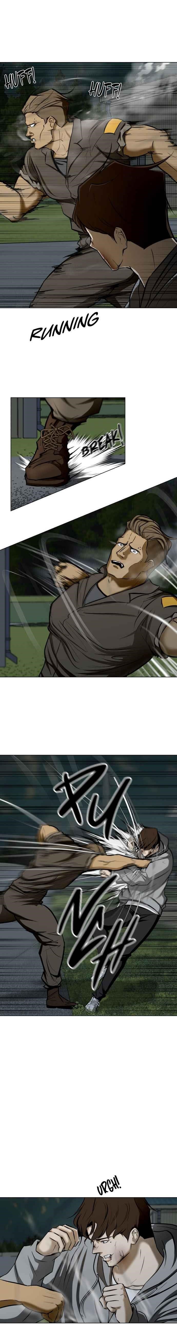 Zombie Fight Chapter 21 - Page 2