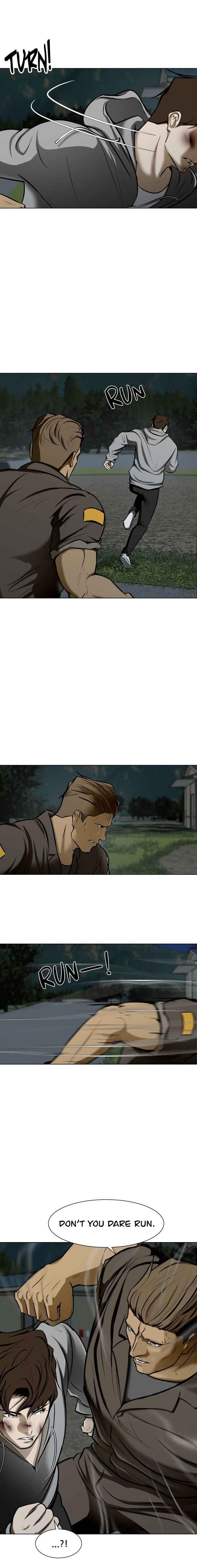 Zombie Fight Chapter 21 - Page 3