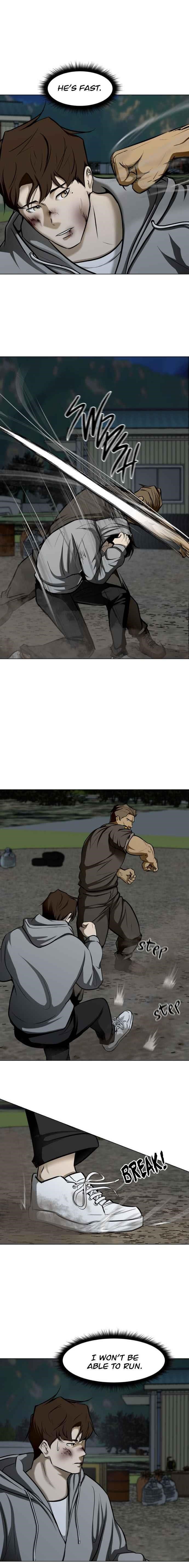 Zombie Fight Chapter 21 - Page 4