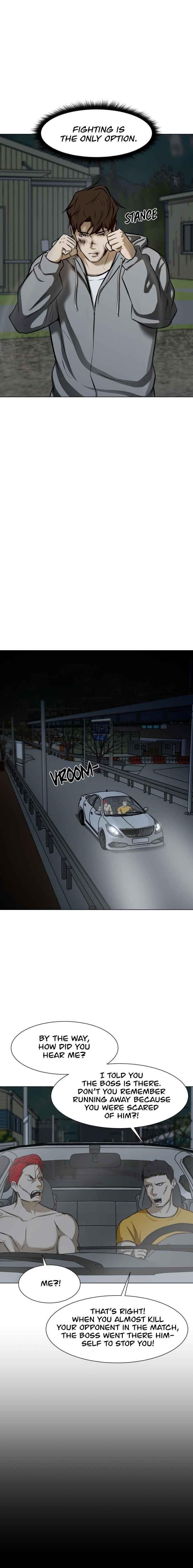 Zombie Fight Chapter 21 - Page 5