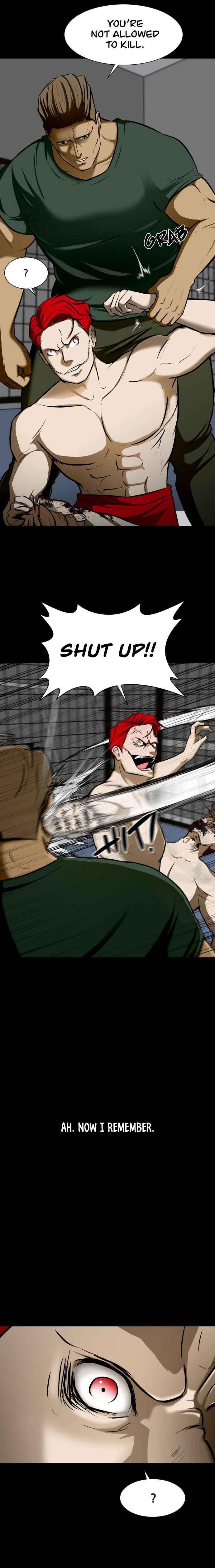 Zombie Fight Chapter 21 - Page 6