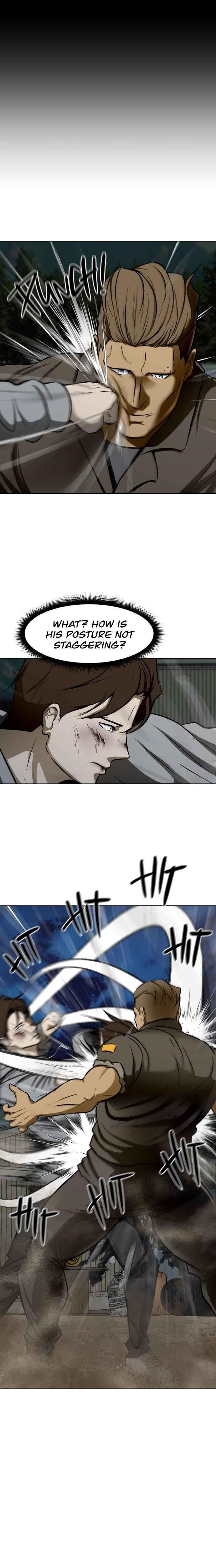 Zombie Fight Chapter 21 - Page 9