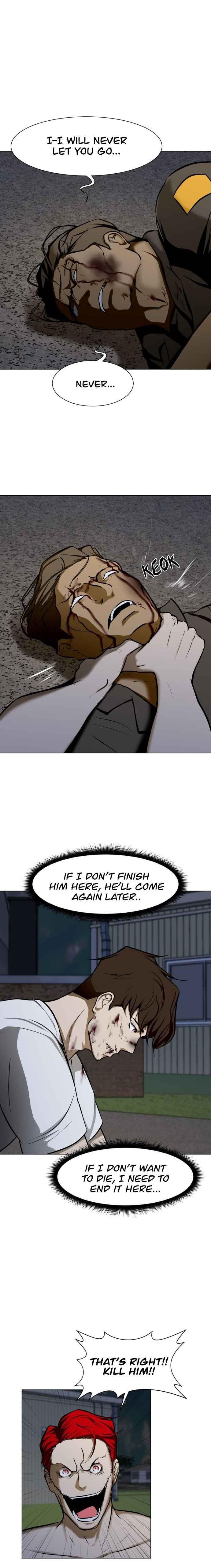 Zombie Fight Chapter 22 - Page 12