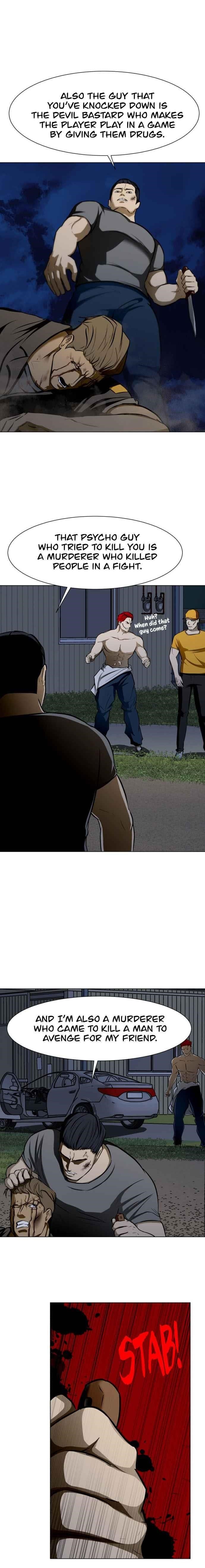 Zombie Fight Chapter 22 - Page 19