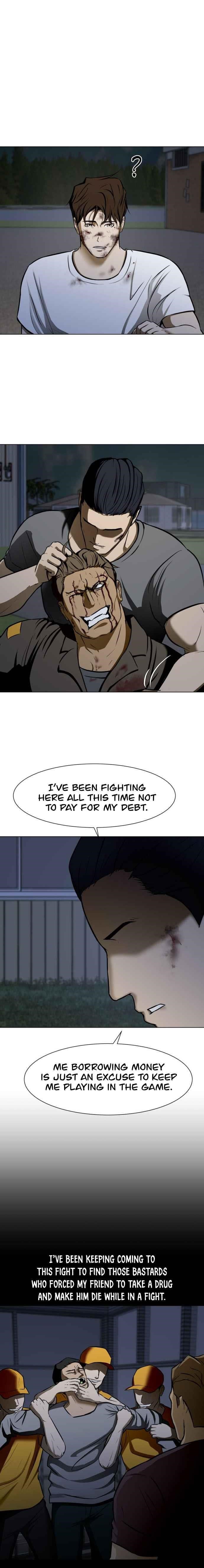 Zombie Fight Chapter 22 - Page 20