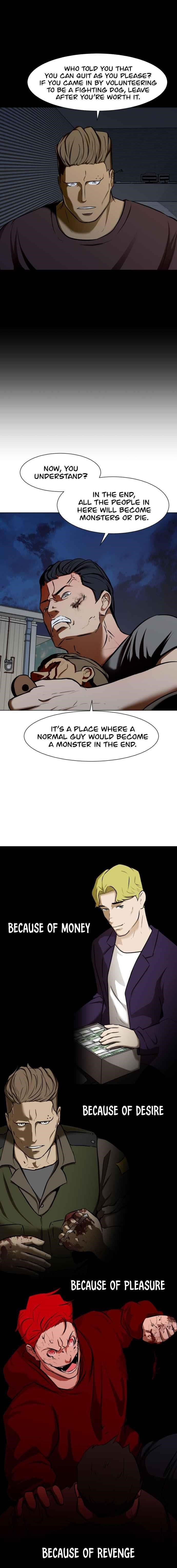 Zombie Fight Chapter 22 - Page 21