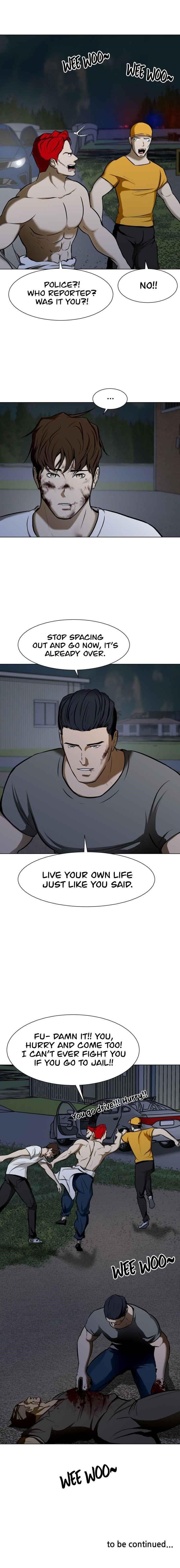 Zombie Fight Chapter 22 - Page 23