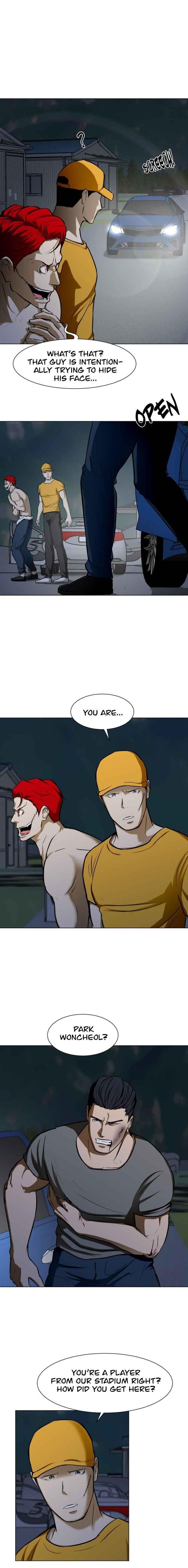 Zombie Fight Chapter 22 - Page 5