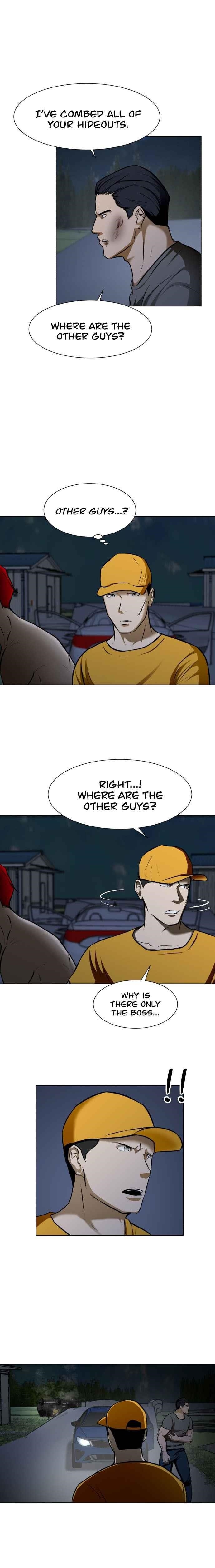 Zombie Fight Chapter 22 - Page 6