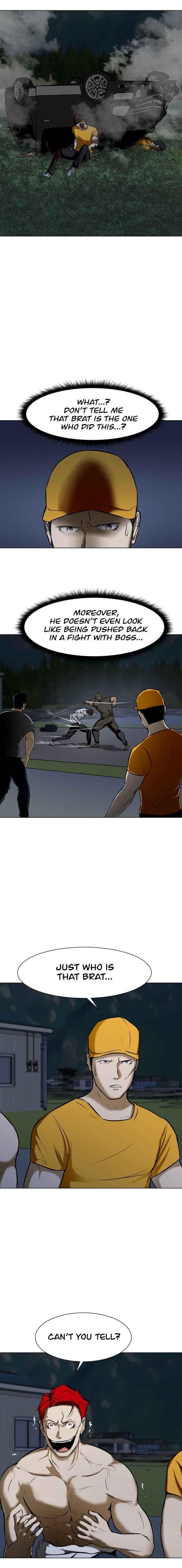 Zombie Fight Chapter 22 - Page 7