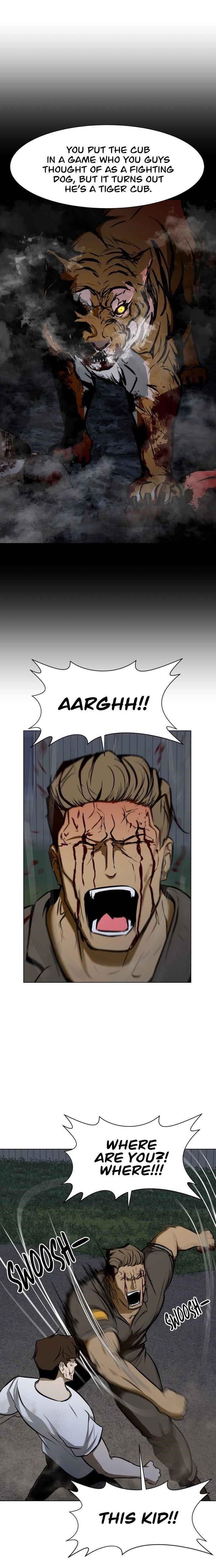 Zombie Fight Chapter 22 - Page 8