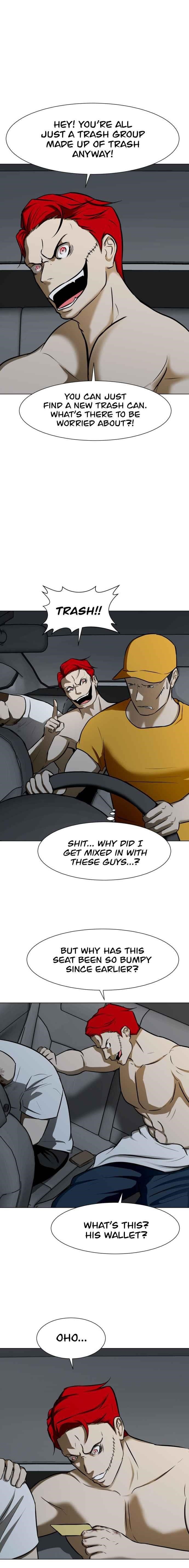 Zombie Fight Chapter 23 - Page 11