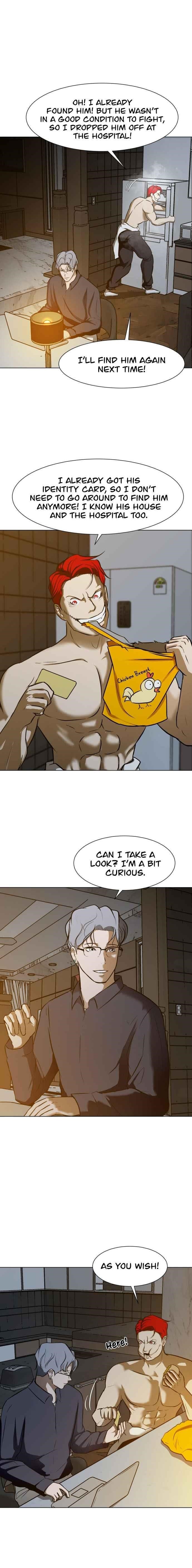 Zombie Fight Chapter 23 - Page 14