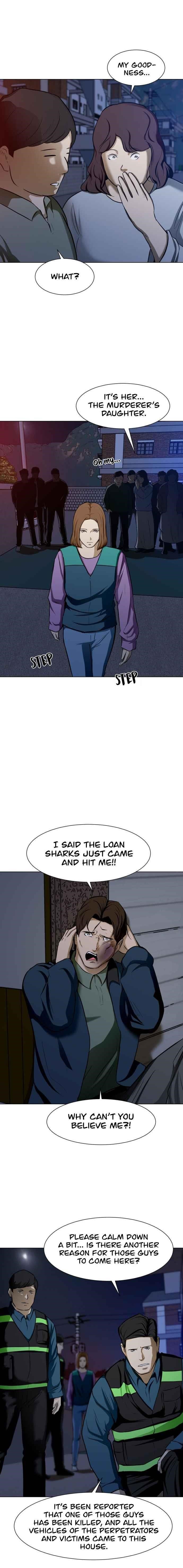 Zombie Fight Chapter 23 - Page 4