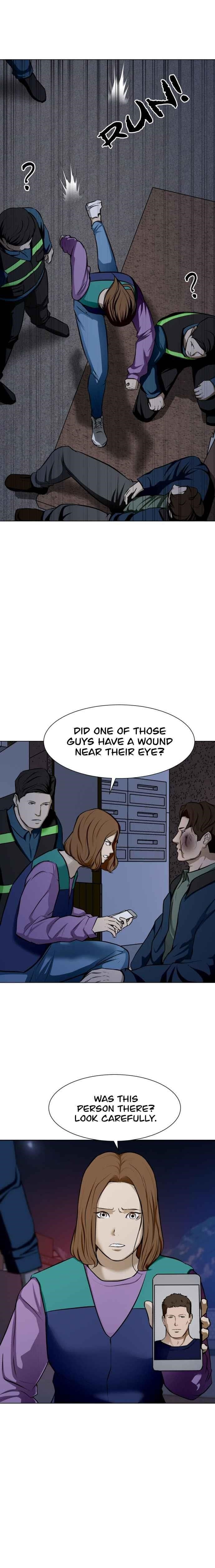 Zombie Fight Chapter 23 - Page 6