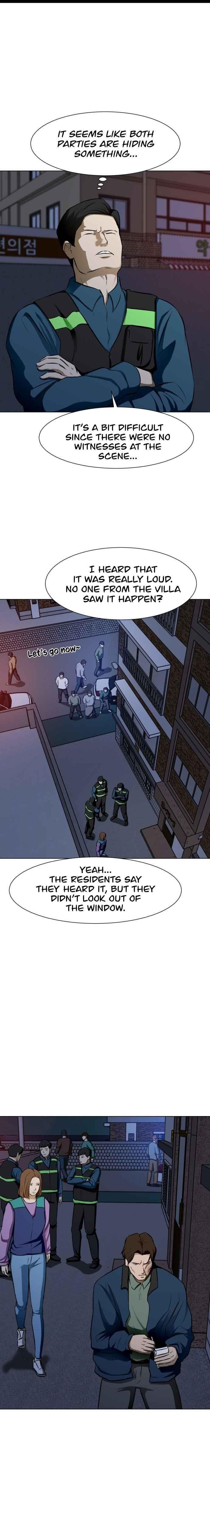 Zombie Fight Chapter 23 - Page 8