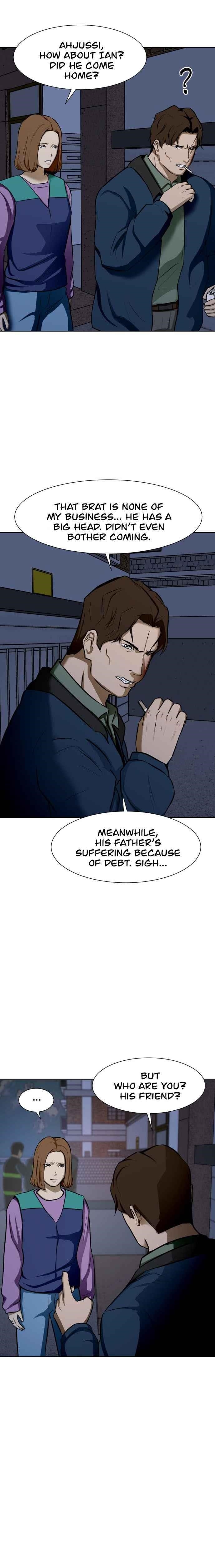 Zombie Fight Chapter 23 - Page 9