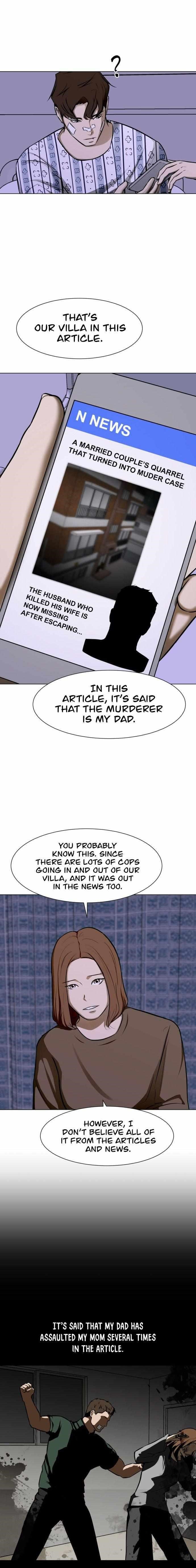 Zombie Fight Chapter 24 - Page 12