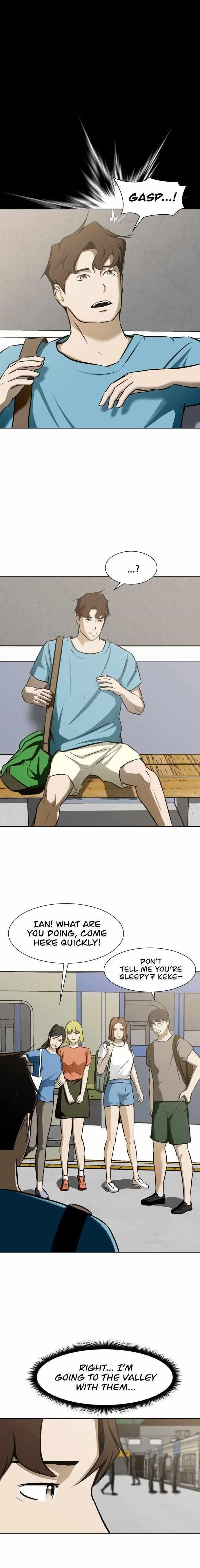 Zombie Fight Chapter 24 - Page 22