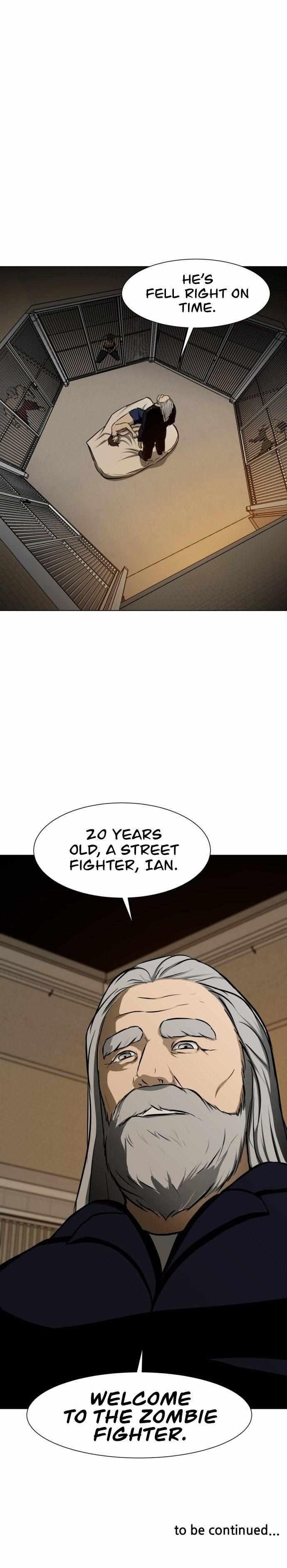 Zombie Fight Chapter 24 - Page 27