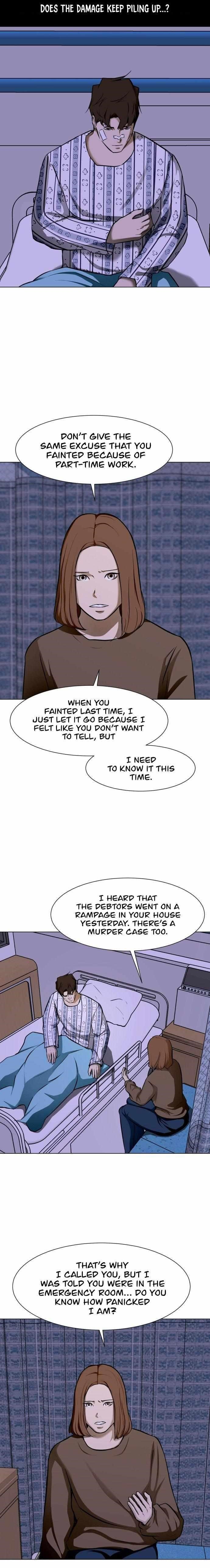 Zombie Fight Chapter 24 - Page 3