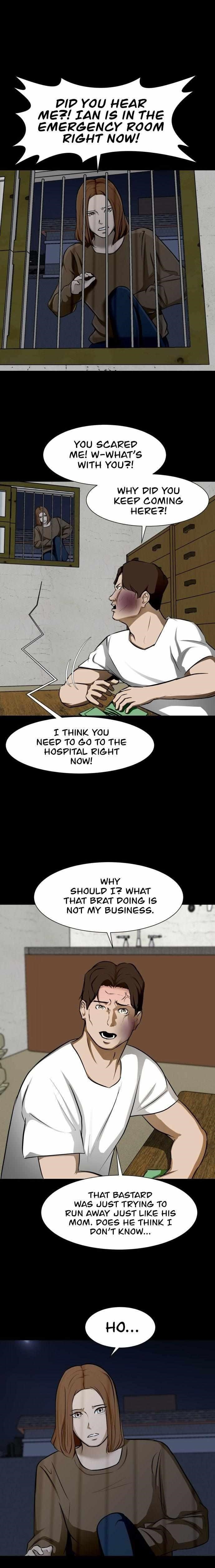 Zombie Fight Chapter 24 - Page 6