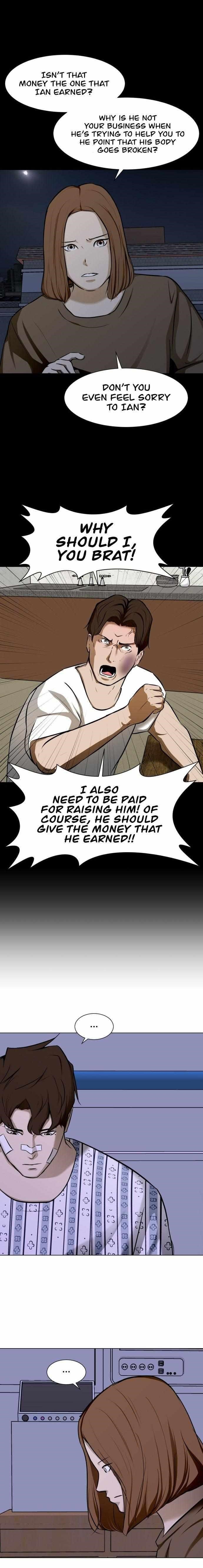 Zombie Fight Chapter 24 - Page 8