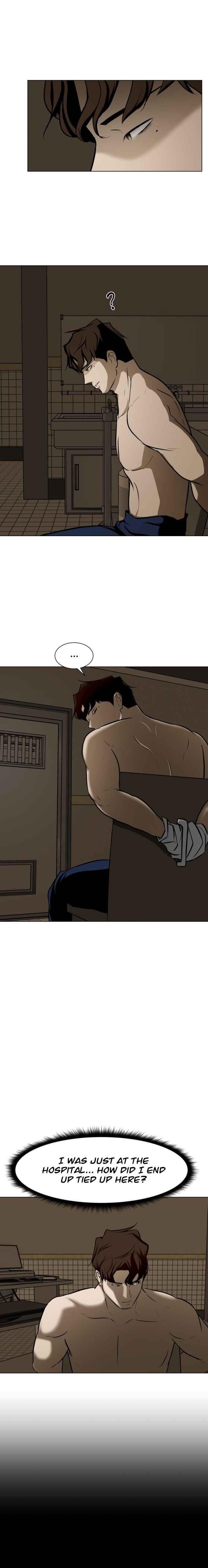 Zombie Fight Chapter 25 - Page 10