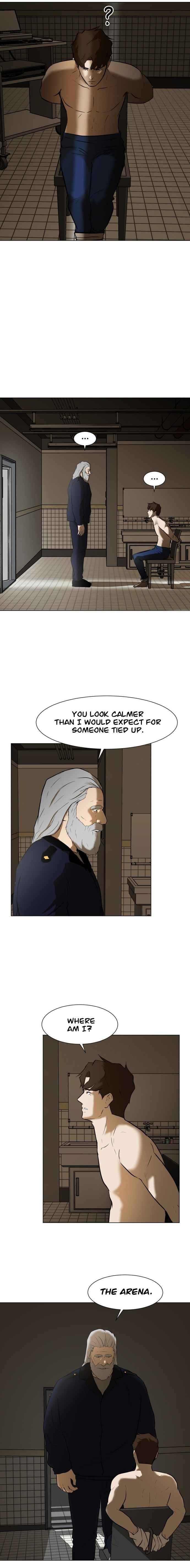 Zombie Fight Chapter 25 - Page 12