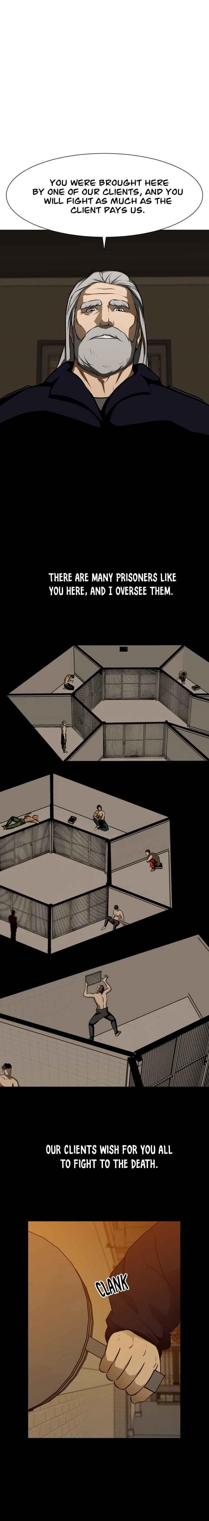 Zombie Fight Chapter 25 - Page 13