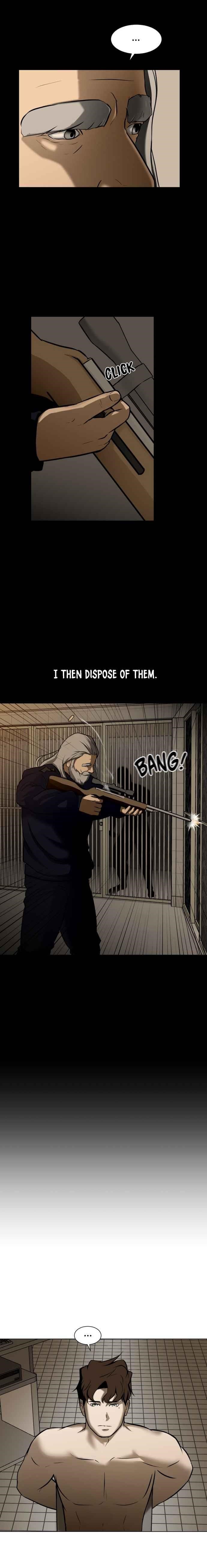 Zombie Fight Chapter 25 - Page 15