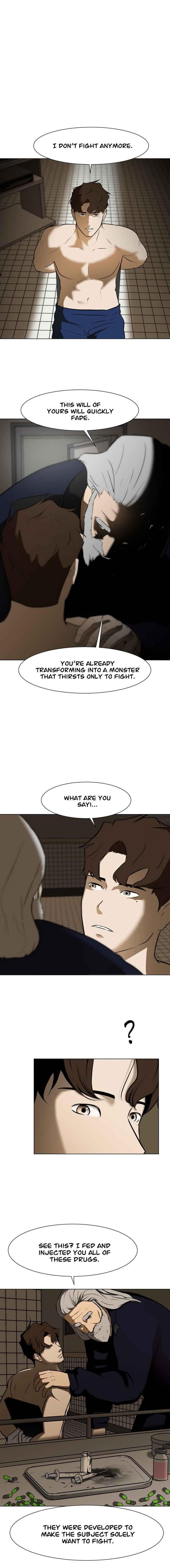 Zombie Fight Chapter 25 - Page 19