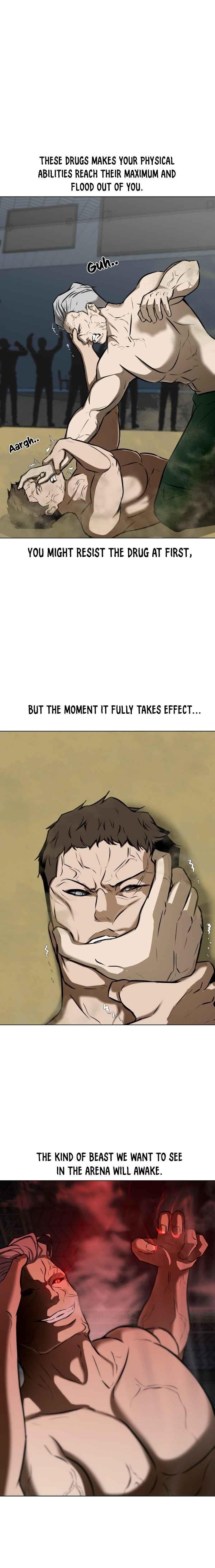 Zombie Fight Chapter 25 - Page 20
