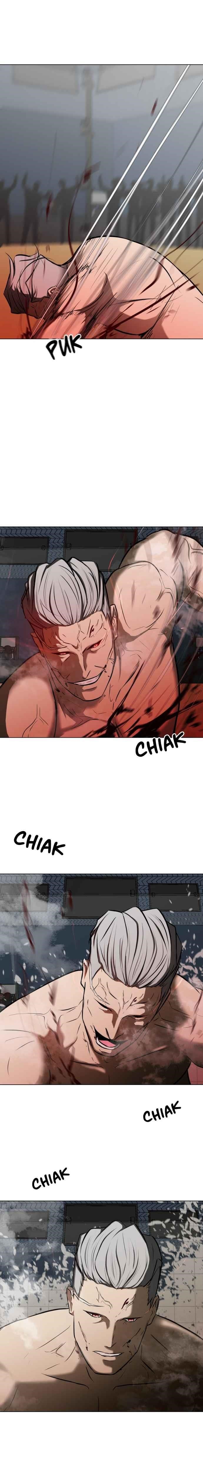 Zombie Fight Chapter 25 - Page 21