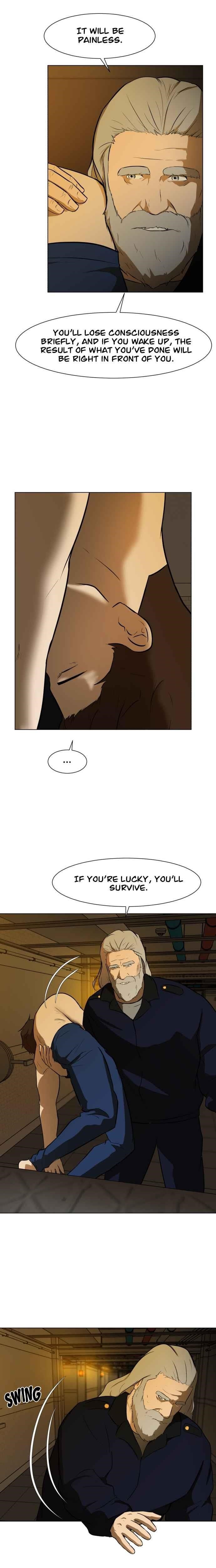 Zombie Fight Chapter 25 - Page 25