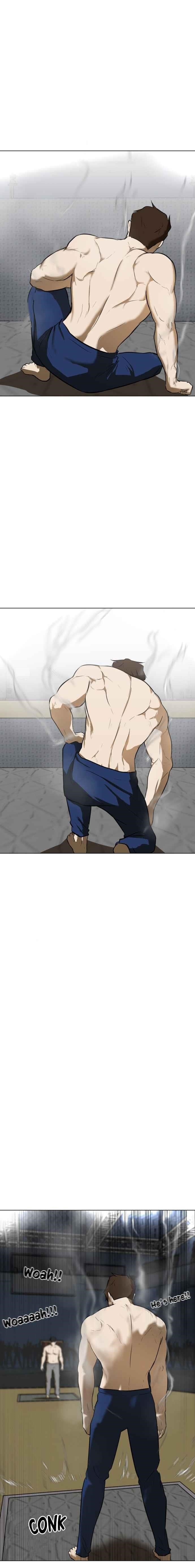 Zombie Fight Chapter 25 - Page 28