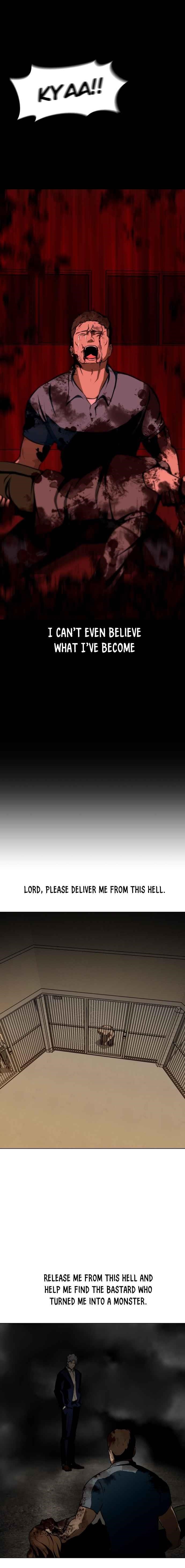 Zombie Fight Chapter 25 - Page 3