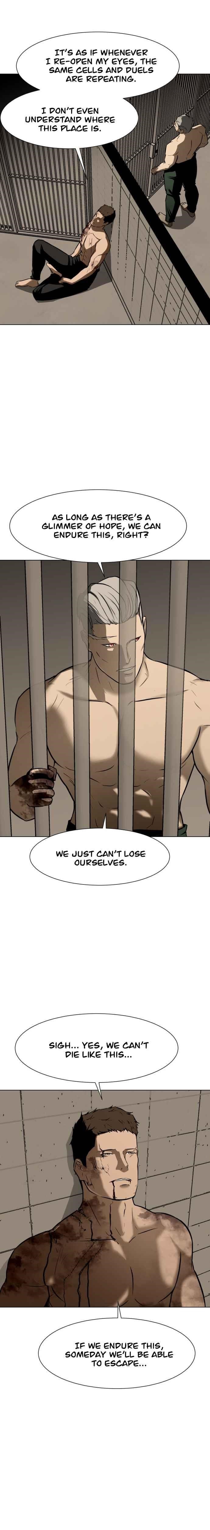 Zombie Fight Chapter 25 - Page 31